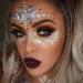 Stars Moon Face Gems Jewels - Stick-On Crystal Rhinestones Sticker for Women - Costume Makeup Accessories - Buy Online on GoSupps.com