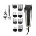 Razors New Electric Hair Clipper Ceramic Blade Household Hair Clipper Hair Salon Special Hair Clipper V-120 Black
