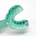 Dental Teeth Impressions Tray - 3 Pairs Plastic Perforated Holder Various Sizes | Dentist Tool Supply - Buy Online on GoSupps.com