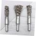 Buy SOLUSTRE 5pcs Test Tube Brush Polishing Head Stainless Steel Handheld Cleaners for All Your Lab Needs | International Shipping Available - Buy Online on GoSupps.com