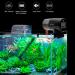 Automatic Fish Feeder for Aquarium Tank - Programmable Timer Feeder for Vacation - Electric Fish Food Dispenser - Buy Online on GoSupps.com
