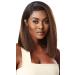 Outre Melted Hairline Lace Front Wig HD Transparent Lace Deluxe Wide Lace Part Breanne - 2x5 Lace - Buy Online on GoSupps.com