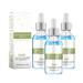 Copper Peptide Face Serum Collagen -Copper Peptides Serum for Face With Anti Aging Skin Solutions Properties:1oz/30ml Anti-Wrinkle Formula For Youthful Skin,Moisturizing Shrinks Pores (3pc)