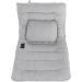Chair Heating Mat & USB Heating Cushion - Winter Comfort with 3C Adapter | Light Gray - Buy Online on GoSupps.com