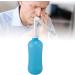 Sinus Rinse Bottle Neti Pot Sinus Rinse Bottle Silicone ABS Manual Nose Wash Cleaner Nasal Irrigation Bottle for Adults Kids (#4) #4 #4 - Buy Online on GoSupps.com