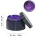 Temporary Hair Colour Disposable Hair Dye Water Soluble Hair Wax Color Quick Drying Wash Out Hair Color Multipurpose Temporary Purple Hair Dye for Kids Women Men Use - Buy Online on GoSupps.com
