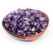 Crystals Stones 200g Natural Polished Amethyst raw Rough Tumble Stone Crystal Gravel 7mm-9mm for Decoration JIZTGEDM - Buy Online on GoSupps.com
