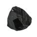 Black Obsidian Raw Crystals and Healing Stones Natural Rocks for Tumbling and DIY Raw Stones and Crystals (1 Piece)