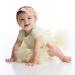 Buy 3-Piece Floral Baby Hair Band Set | Soft Elastic Rhinestone Headbands for Newborns & Toddlers - Sparkling Wine - Buy Online on GoSupps.com