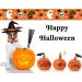 Mihqy Halloween Dog Collar - Adjustable Soft & Comfortable for Small & Medium Dogs and Cats | XS Size (Neck 20-30 cm Width 1.5 cm) - Buy Online on GoSupps.com