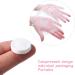 FOMIYES 200pi ces Masque Compress Jetable Coton Masque Facial Pour Voyage Soins Peau Type Bonbon Facile Utiliser - Buy Online on GoSupps.com
