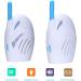 skrskr Portable 2.4GHz Wireless Baby Monitor | Two Way Talk | Cry Detector | Crystal Clear Audio | Sensitive Transmission - Buy Online on GoSupps.com