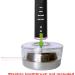 Philip Electric Toothbrush Replacement Charger Base - Silver | Compatible with Smart 9300 9500 9700 - Buy Online on GoSupps.com