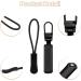 38-Piece Removable Metal Zipper Pullers | Replacement Zipper Pulls for Suitcases Backpacks Boots & Jackets - Buy Online on GoSupps.com