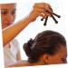 Frcolor 1stk Thai Wood Massager 5 Claw Head & Scalp Massage Device for Relaxation | Best International Shipping - Buy Online on GoSupps.com
