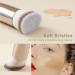 Anmor Angled Kabuki Brush Professional Angled Foundation Makeup Brush Perfect for liquid Cream and powder Face Makeup Luxurious Soft Synthetic Fibers - Buy Online on GoSupps.com