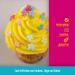 Decocino Yellow Food Coloring Paste Azo-Free & Gluten-Free Ideal for Cakes Fondant & Creams 20g (1 Pack) - Buy Online on GoSupps.com