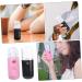 Beavorty 4 pcs Spray Hydrating Apparatus mini spray bottle pink cleaner portable humidifiers handheld facial 10.5x3.5cmx2pcs Pink Blackx2pcs - Buy Online on GoSupps.com