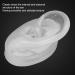Buy Simulation Artificial Ear Model - Soft Silicone Display for Hearing Aids & Ear Canal Products (Left Ear) | International Shipping Available - Buy Online on GoSupps.com