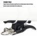 Vbestlife Fishing Casting Trigger - Marine Rod Clamp Thumb Button for Safe and Easy Surf Fishing - Buy Online on GoSupps.com