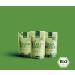 Purasana Organic Wheat Grass Juice Powder 200g - Vegan Additive-Free 100% Soluble Drinking Food - Buy Top Quality Superfood Internationally - Buy Online on GoSupps.com