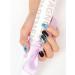 Kalolary Gel Nail Polish Strips Kit for Women - Waterproof Full Nail Wraps with Scissors, Cuticle Stick, File, and Wipes - Starry Sky Design - Buy Online on GoSupps.com