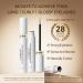 LANBENA Eyelash Growth Serum | Advanced Eyelash & Eyebrow Treatment | 100% Hypoallergenic 0.14 Fl. Oz - Buy Online on GoSupps.com