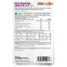 Isolated pea protein from HSN Vanilla caramel flavor 500 g 17 cans per pack 100 vegan pea protein isolate no GMO glutenfree without soy or sugar - Buy Online on GoSupps.com