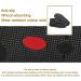 ZJING Extra Wide Diabetic Slippers for Men - Adjustable, Comfy, Indoor/Outdoor House Shoes - Velcro Closure - Grey - Buy Online on GoSupps.com