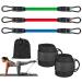 Besreey Resistance Bands for Ankles | Ankle Band Cuff for Fitness Training - Adjustable Ankle Bands for Working Out Exercise Equipment Ankle Resistance Bands for Glutes - Buy Online on GoSupps.com