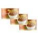 Hazias Izek Hungarianian Cholent with Marinated Beef 400 g Pack of 3
