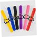PLAFOPE 1 Set Braiding Auxiliary Wrist Strap Slap Bracelet for Hair Braiding Slap Bands for Party Braiding Hair Bracelets Salon Hair Tie Holder Rubber Band Slap Bracelets Party Bracelets - Buy Online on GoSupps.com
