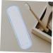 SESESFOUFU Portable 4-Piece Toothbrush Case | Travel Toothbrush Holder & Organizer | Outdoor Essentials | 21x5.5cm - Buy Online on GoSupps.com