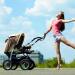Hand Loop for Strollers - 2 Pieces Black | Long-Distance Safety Loop for Prams | International Shipping Available - Buy Online on GoSupps.com