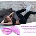 Buy MineUp Menstrual Disc Set 2 Silicone Discs for Sports & Swimming | Soft Tampon Alternative in S+L Colors - Buy Online on GoSupps.com