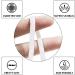 Generic 1/4 Inch White Elastic Bands - 50 Yards | Soft Ear Elastic Rope for Sewing & Crafting - Buy Online on GoSupps.com