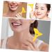 Mikinona Bottom Eyeliner Stamp Tool 2 Pcs Eyelash Stamp Eyeliner Tool Lower Eyeliner Stamp Tool for Women Beauty Tools The Face - Buy Online on GoSupps.com
