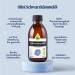 Buy Olini Black Cumin Oil 1L Cold-Pressed Pure Glass Bottle Rich in Omega-3 & 6 Direct from Manufacturer - Buy Online on GoSupps.com