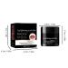 Men's Exfoliating Lip Scrub for Moisturizing, Fading Lip Lines, & Stretch Marks - Pink, One Size - Buy Online on GoSupps.com
