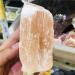 Collection Natural raw Yellow Gypsum Stone Selenite Healing Crystal Specimen (Size : 100-130g) - Buy Online on GoSupps.com