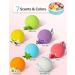 Aofmee 14-Piece Handmade Bath Bombs Set for Women, Kids & Moms - Spa Relaxation and Gifts for Birthday, Mother's Day and Special Occasions - Buy Online on GoSupps.com