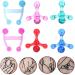 Manyo Massager 4 Points - Neck Shoulder Back Trigger Massage Device for Ultimate Relaxation - Buy Online on GoSupps.com