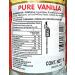 2 x Danncy Clear Pure Mexican Vanilla Extract 33oz - 2 Plastic Bottles Lot (Sealed) from Mexico - Buy Online on GoSupps.com