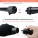 Zealite 5 in 1 Curling Iron Set - Luxurious Hair Curling Wand with Free Heat Resistant Glove | International Shipping Available - Buy Online on GoSupps.com