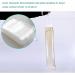 50 Pcs Urine Bottles Male 1700 Ml Big Capacity Catheter Bag Prevent Side Leakage External Catheter for Men Lie Flat/Side Can Be Used Portable Easy to Operate - Buy Online on GoSupps.com