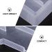 Premium Double Layer Storage Case for Manicure Pedicure Tools - Multi-Purpose Organizer with Partition Walls | Home Storage Solutions - Buy Online on GoSupps.com