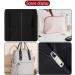 12-Piece Metal Zipper Pulls Set | Removable Zipper Replacement for Wallets Clothes Jeans & Luggage - Buy Online on GoSupps.com