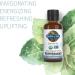 Garden of Life Peppermint Essential Oil - 100% Organic, Undiluted, 15 mL for Diffuser & Aromatherapy - Buy Online on GoSupps.com