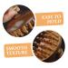 Collbath Wooden Scalp Massage Comb - Wide Tooth Ridge Comb for Effortless Hair Care | Perfect Travel Handheld Wood Comb - Buy Online on GoSupps.com
