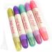 CreazyBee Nail Art Corrector Pen with 3 Tips - Nail Polish Cleaner for Manicure Mistakes - Buy Online on GoSupps.com